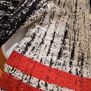 PARKER BRAND TWEED JACKET